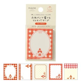 MST-FA44-A Marks Shortcake MST-FA44-A Water Based Writing Tape Flakes Mizutama "Maste"