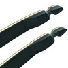 Black Hunter Original Takedown Longbow Limbs Replacement, GLURAK 30lb Fiberglass