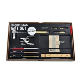 Kikkerland KIT003 Handy Man Gift Set Large