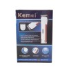 Kemei Rechargeable Professional High Hair Clippers - Model KM-028