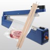 Impulse Sealer 5pcs Poly Bag Sealing Machine Accessories Repair Kit