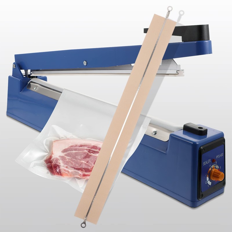 Impulse Sealer 5pcs Poly Bag Sealing Machine Accessories Repair Kit