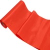 Time to Sparkle 29cmx20m (Red) Satin Roll Sash Fabric Chair