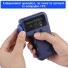 Aswalling Handheld 125KHz RFID ID Card Writer Reader for Access