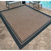 Gertmenian Gertmenian Indoor Outdoor Classic Flatweave Area Rug, Stain &