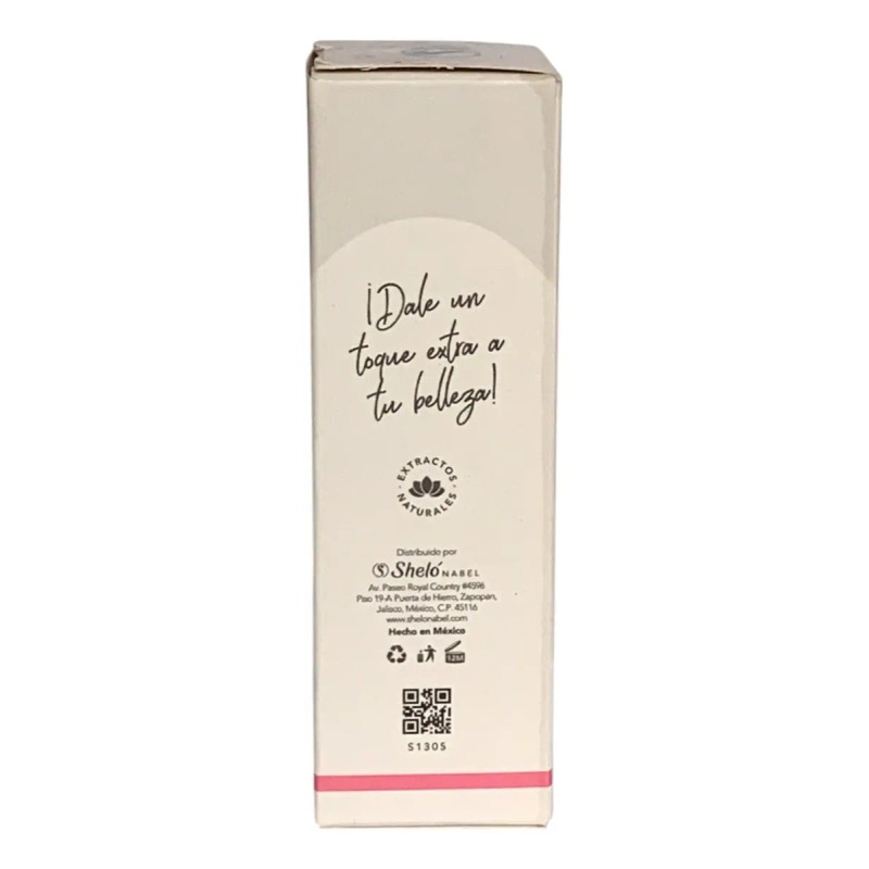 Vitamina Suero Facial Shelo Nabel 30ml