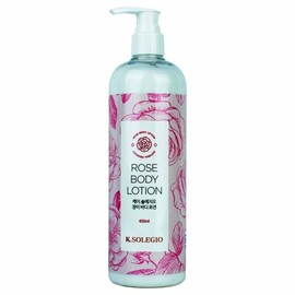 K.Solegio Body Lotion 450ml - Rose / 케이솔레지오 바디로션 450ml-장미