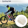 X AUTOHAUX Cycling Hat Warm Ear Protection Hard Hat Liner