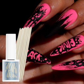 Diesel Tok Tok Gel Scratch Nail Shrink Gel / 디젤 톡톡젤 스크래치 네일 수축젤