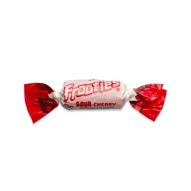 TOOTSIE ROLL INDUSTRIES Frooties Sour Cherry - Tootsie Roll Chewy