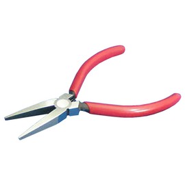 Shimomura Alec Artisan Hardness Redman 6 Precision Nipper, Standard Pliers, 5.1 inches (130 mm), Tool for Plastic Models AL-B47P