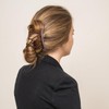 6 PCS Elastic Comb Clip, Magic Hair Comb, Adjustable Elastic