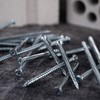 TOX Window Pro SK 091601411 Frame Screw Made of Case-Hardened