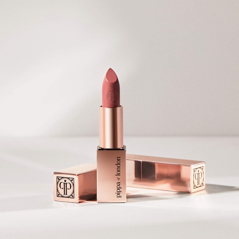 Pippa of London Envy Matte Lipstick Eclipse 428 Moisturising Lip