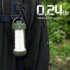 Wurkkos CL01 Camping Lantern Rechargeable, 550LM Waterproof Tent Light with