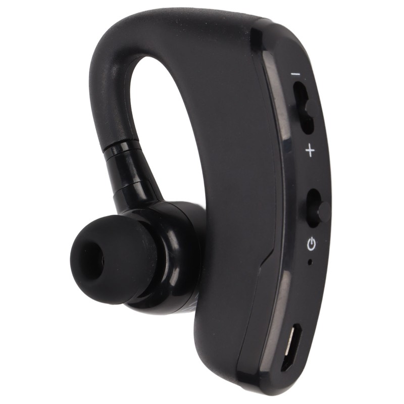 V9 Single Ear Bluetooth Earphone Wireless Ear Hook Earphone Sports