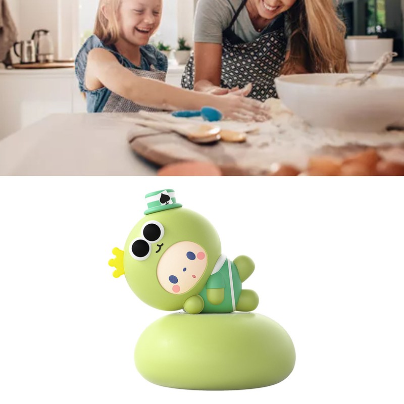 Countdown Timer with Alarm 60 Minute Wind Up Timer Kitchen