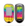 MightySkins Skin Compatible with Accu-Chek Aviva Plus - Tie Dye