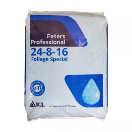 Everris Peters Professional 24-8-16 Foliage Special Fertilizing ( 25 Lbs) Water Soluble