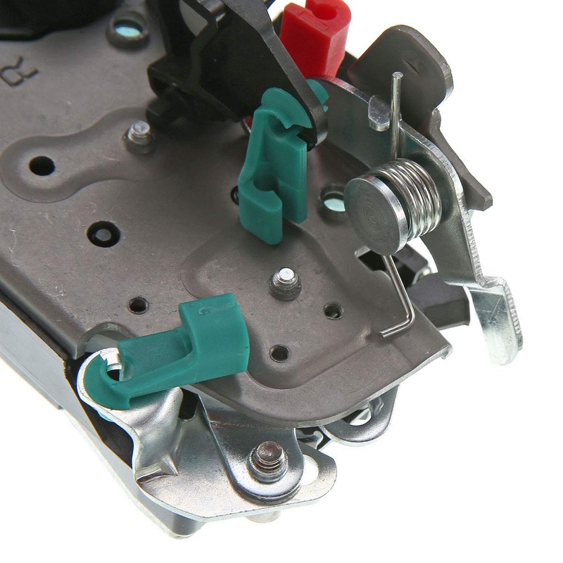 Frankberg Door Lock Actuator Front Right 4-Pin Compatible with Grand
