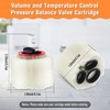 Enhon Replacement for 023529-0070A Cartridge, Compatible with American Standard Single