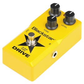 Blackstar LT Distortion Electric Guitar Effect Pedal Compact Pedal