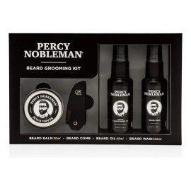 Kit De Cuidado De Barba: Aceite Para Barba Con Aroma Exclusi