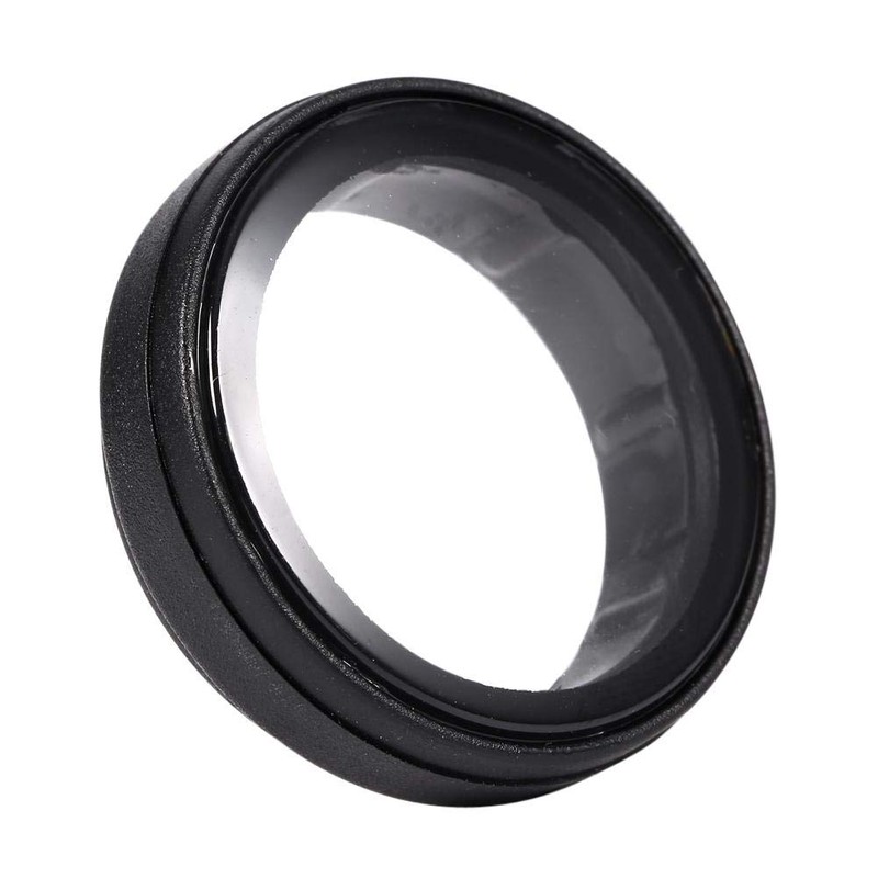 Yunir Lens Protector Cover, Protective Camera Clear UV Lens Cover,