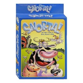 Kanga Games Snorta Card Game