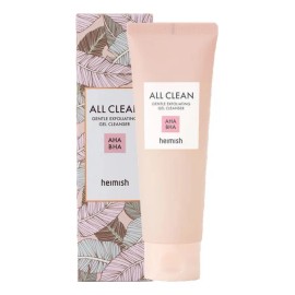 Gel Limpiador Exfoliante Heimish 130 Ml Aha Bha
