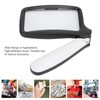 Magnifying Glass Foldable Handheld 5 LED Lights HighDefinition Acrylic Magnifier