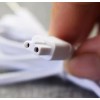 Launers 2 Cable Banana Para Electroestimulador Electrodo Tens Y Ems