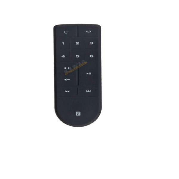 Bestol 1pcs Remote Control Suitable for Bose Sound Touch Wave