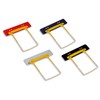 Jalema Clip Plus 5712525 Filing Clips Assorted Colours Pack of