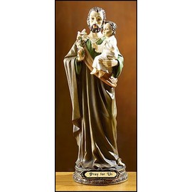 Living Grace St Joseph Statue