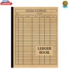 Ledger Book For Income And Expense Log Book For Small
