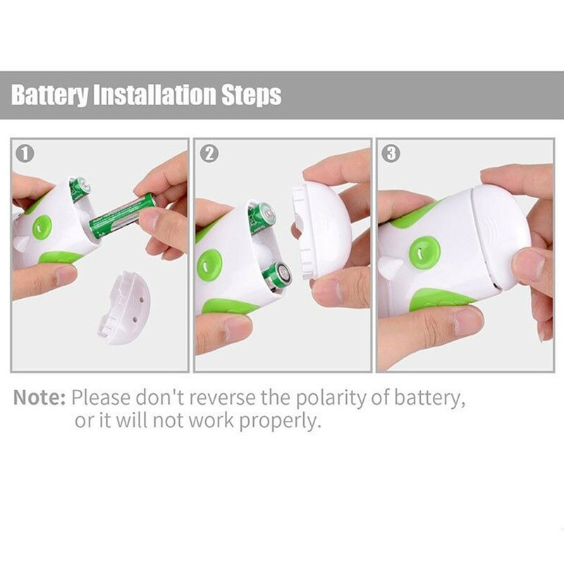 Electric Nail Trimmer and Nail File Electronic Manicure Pedicure Tool