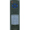 Replacement Remote Control for NECVOX DVA310X, RC1001