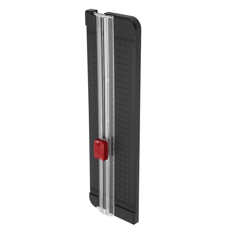 Paper Cutter 5 Sheets Capacity 300mm Cutting Width Mini Paper
