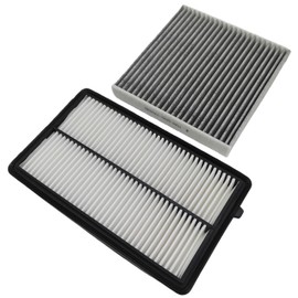 17220-5G0-A00 Engine & Cabin Air Filter Fit for Honda Accord Acura TLX