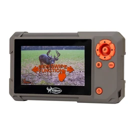 Wildgame Innovations Trail Pad Swipe SD Card Reader Bundle with 32GB Ultra SDHC UHS-I Memory Card (2-Pack), and All-in-One High Speed Card Reader (4 Items)