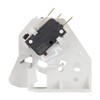Whirlpool W11182140 OEM Microwave Door Interlock Switch Assembly, White