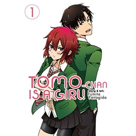 Tomo-chan is a Girl! Vol. 1