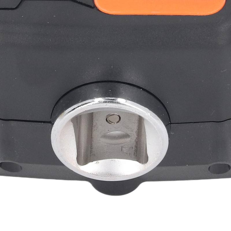 Digital Display Torsion Meter High Accuracy 1/2 Connector 6 to