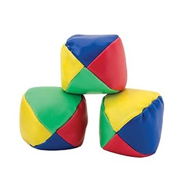 Schylling Retro Juggling Balls by Schylling