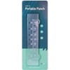 Franklin Covey Portable 7-Hole Punch for Classic Style Day Planner