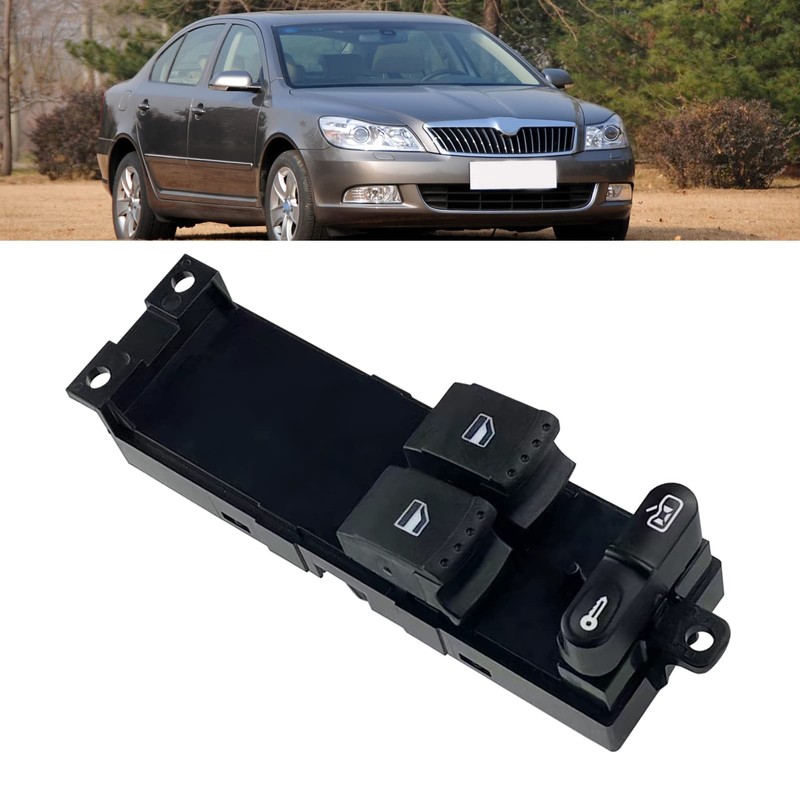 FanPaYY Electric Power Window Switch, Window Regulator Car Window Master
