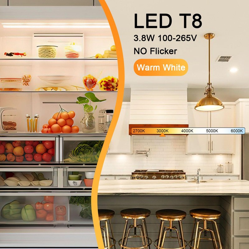BROLSKUN Kei D28x Kel 2816x Light Bulb 4w 5304522314 Refrigerator