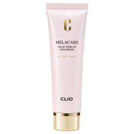Clio Sun Cream Season 2 Melacare Dual Tone Up 40ml / 클리오 선크림 시즌2 멜라케어 듀얼 톤업 40ml
