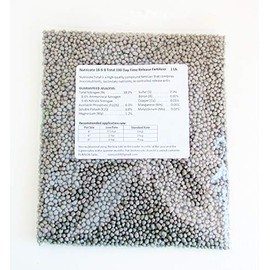 Nutricote 18-6-8 Total 180 Day Time Release Fertilizer (1, 5 lb.)